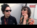 Yeah Yeah Yeahs at T in The Park 2009