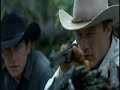 Brokeback Mountain (Music Video) Against all odds