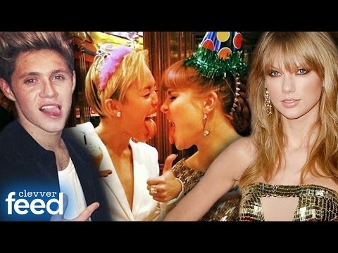 Miley Cyrus 21st Birthday Party with One Direction & Harry Styles Love Life Update