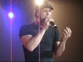 Gavin Degraw Front Row Dallas