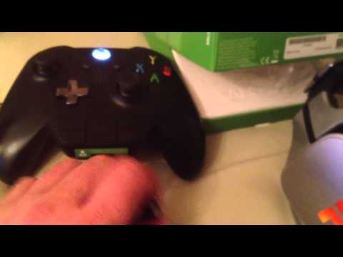 how to use the xbox one stereo headset adapter