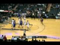 Jeremy Lin Highlights 2012-01-24 Knicks vs Bobcats