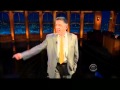 Craig Ferguson 2/6/12B Late Late Show MONOLOGUE