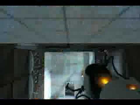 Portal Camera Shy Achievement portal 2 glados song want you gone with lyrics bonus at end. Portal Camera Shy Achievement