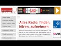 phonostar Radio-App trailer