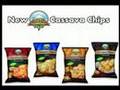 New Exotic Cassava Chips