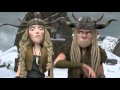 DreamWorks Gift of the Night Fury, Book of Dragons, and Online Game Official Promo Trailer