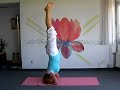 Headstand - Yoga Posture Headstand - Yoga Posture