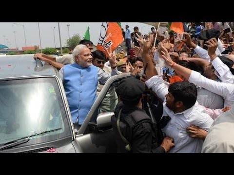 how to elect mp in india