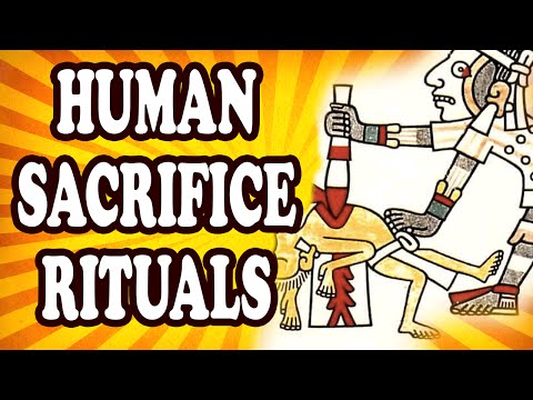 how to perform human sacrifice