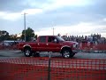 burnouts at hurley 2009 #1