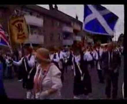 Glasgow Boyne Celebrations 1996 - 4
