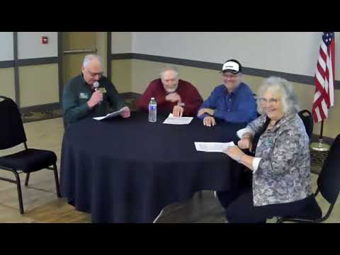 Mock Township Meeting