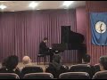 Chopin & Pianiszt