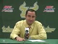 Jose Fernandez Coppin State Postgame