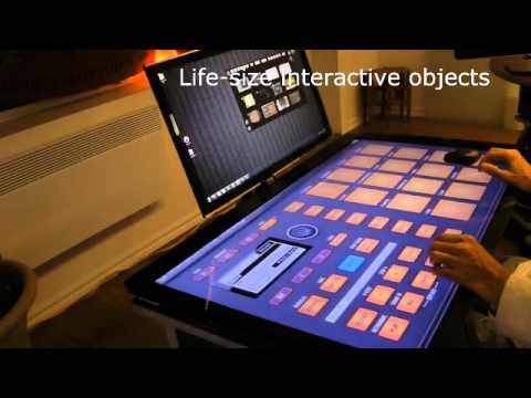 EXOPC présente lEXODesk! 0 EXOPC présente lEXODesk! 0
