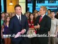 Delorean on Good Morning America