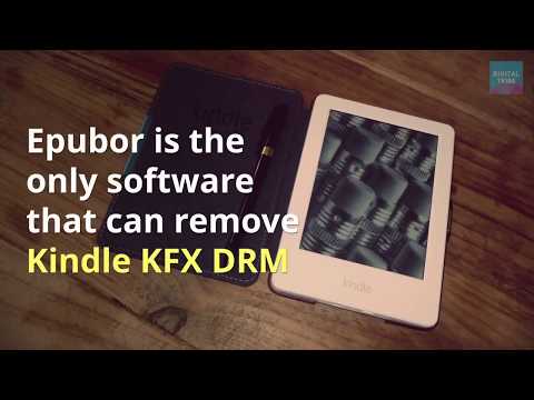 Epubor Ultimate Review Best eBook Converter & DRM Removal