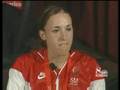 Monica Abbott Talks About Gold Medal Game Loss