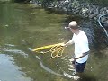 video - LAKE WEED RAKE pond removal milfoil hydrilla