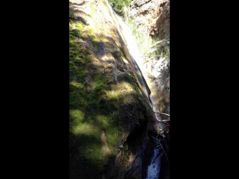 Waterfalls at Limekiln State Park
