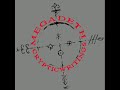 17 Megadeth - One Thing (Cryptic Writings)