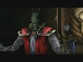 A InGame-Scene: Raziel meets Vorador...