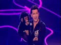 Britains got talent - Damon Scott (Semi Final)