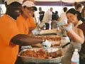 spring break of 2005: voices, a volunteer student organization at the university of texas at san antonio, set out to help rebuild the houses and communities in new orleans following the devastation of hurricane katrina. for a week they slept in tents, gutted mold-infested houses, and cooked and served food for the residents of st. bernard parish. here is a video capturing a few moments of the 2005 utsa alternative spring break in new orleans, louisiana.