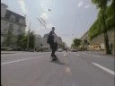 Absinthe: More, awesome downhill skateboard part