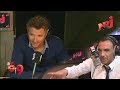denis brogniart - questionnaire koh lanta - le 6/9 nrj