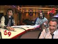 denis brogniart - questionnaire koh lanta - le 6/9 nrj