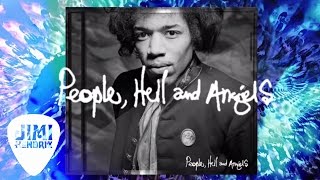 Jimi Hendrix: People, Hell & Angels Trailer