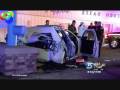 Cop loses control of his patrol car resulting in officers fatality
