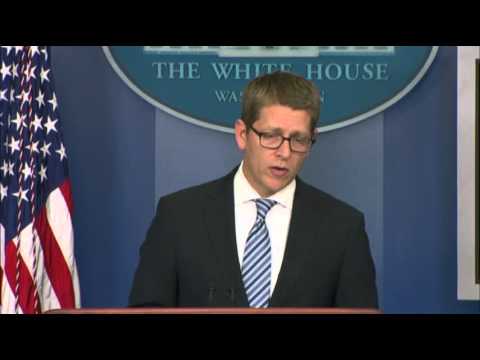 Law - White House Press Secretary Jay Carney said on Monday that President Barack Obama is endorsing a federal shield law for reporters seeking to protect their co...
