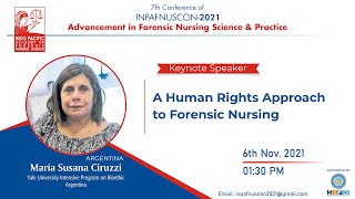 A Human Rights Approach to Forensic Nursing