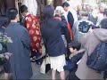 Shinto Bisha Ceremony, Nakai, Tokyo