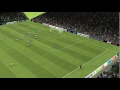 Gol di Piatti scored during Werder Brema vs Sampdoria in the 8� minute on Football Manager 2011.