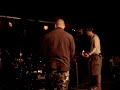 GROWING CONCERN Reunion show, FIRENZE