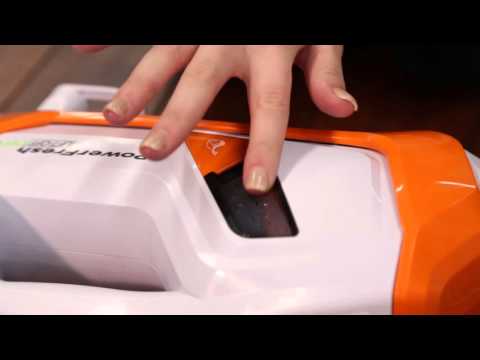 PowerFresh Lift-Off Steam Mop Pet - No Steam