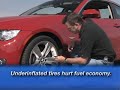 How To: Check Tire Pressure and Inflate Tires by Edmunds.com