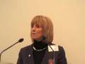 Mary Ann WRIGHT (Johnson Controls - Saft) at Li-ion  plant