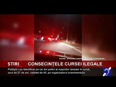 Consecințele cursei ilegale