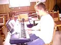 Amikor a nap felkel-Baptist Song on Piano