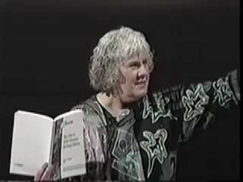 Bev - Plays place in Learning, from the Starting At Square One (DVD) see more at http://www.turnthepage.com/ Bev Bos is the founder of Roseville Community Preschoo...