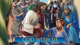 God With Us (2017)  Full Movie  Bob Magruder  Rick