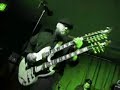 a fun colepaugh and crew performance where chris tries out his new gibson doubleneck.