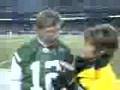 Joe Namath Drunk