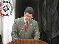 Proponen sanciones mayores a quienes dañen o roben infraestructura pública