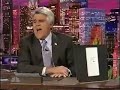 Akiva! As seen on Tonight Show with Jay Leno